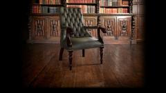 Chesterfield Chaucer Stuhl