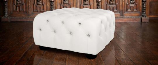 Chesterfield Fussbank Cromwell 