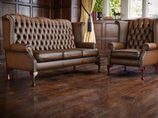 Chesterfield Byron Sofa