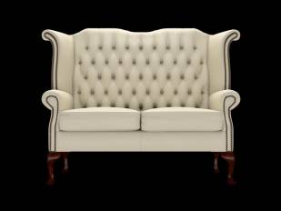 Chesterfield Byron Zweiersofa