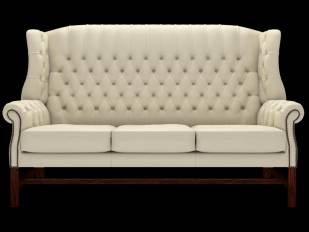 Chesterfield Darwin Dreiersofa