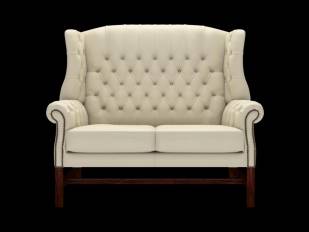 Chesterfield Darwin Zweiersofa