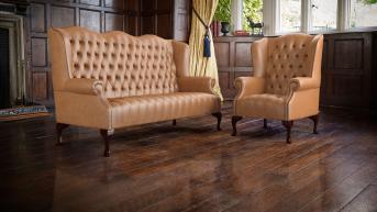 Wade Ohrensofa und Ohrensessel