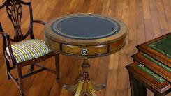 Englische Stilmöbel im The House of Chesterfield