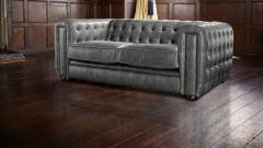 Kingsley Sofa und Sessel