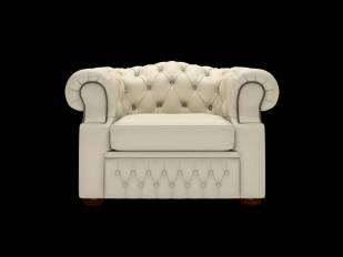 Chesterfield Sessel Lawrence 1-Sitzer