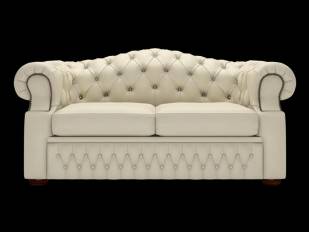Chesterfield Sofa Lawrence 2-Sitzer