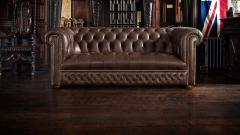 Linwood Sofa und Sessel