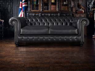 Chesterfield Sofa Raleigh