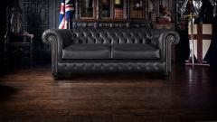 Raleigh Sofa und Sessel